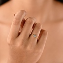 ANILLO MELODIA DE LUZ