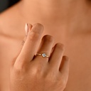 ANILLO CORAZON SOULMATE