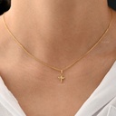 DIJE LIBELULA ZARELA