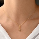 DIJE MARIPOSA ALA DE LUZ