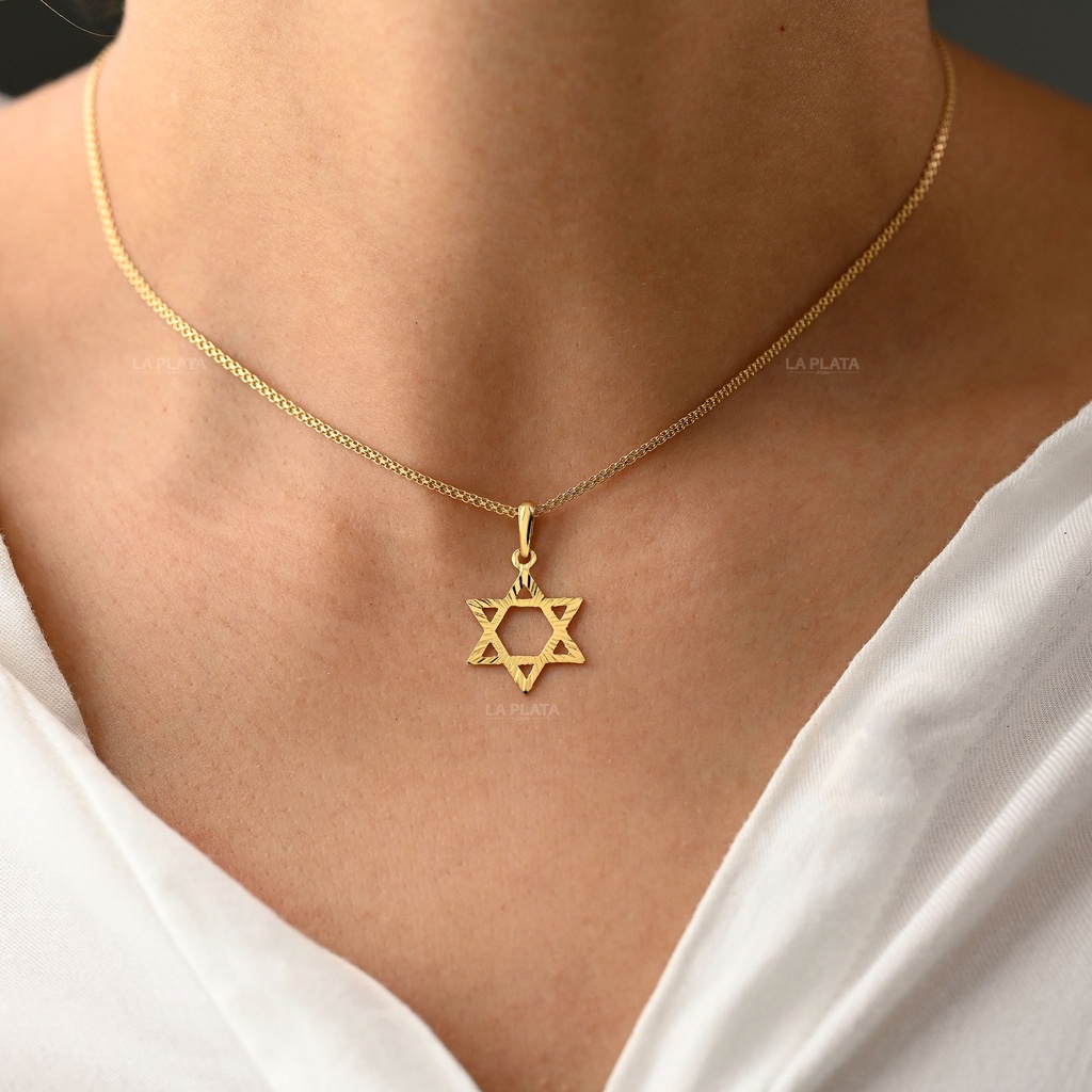 DIJE ESTRELLA DE DAVID DG