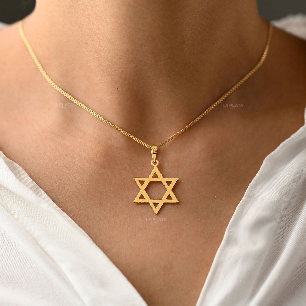 DIJE ESTRELLA DE DAVID DG
