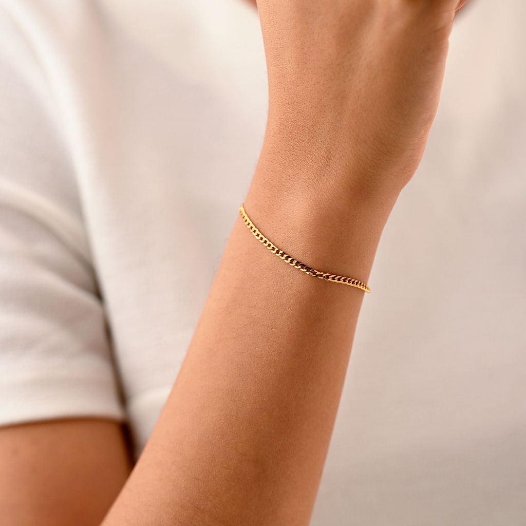 PULSERA CUBANA  ITALIANO