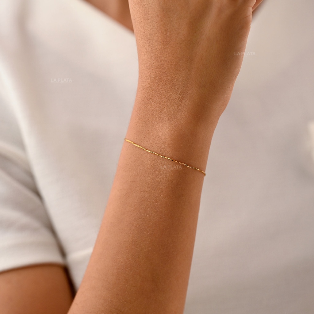 PULSERA ITALIANA VENECIANA DLG