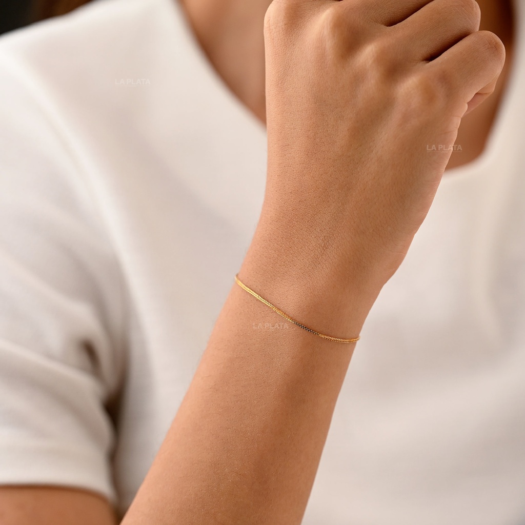 PULSERA ITALIANA FRANCO MINI