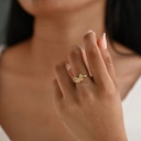 ANILLO MARIPOSA AELINA