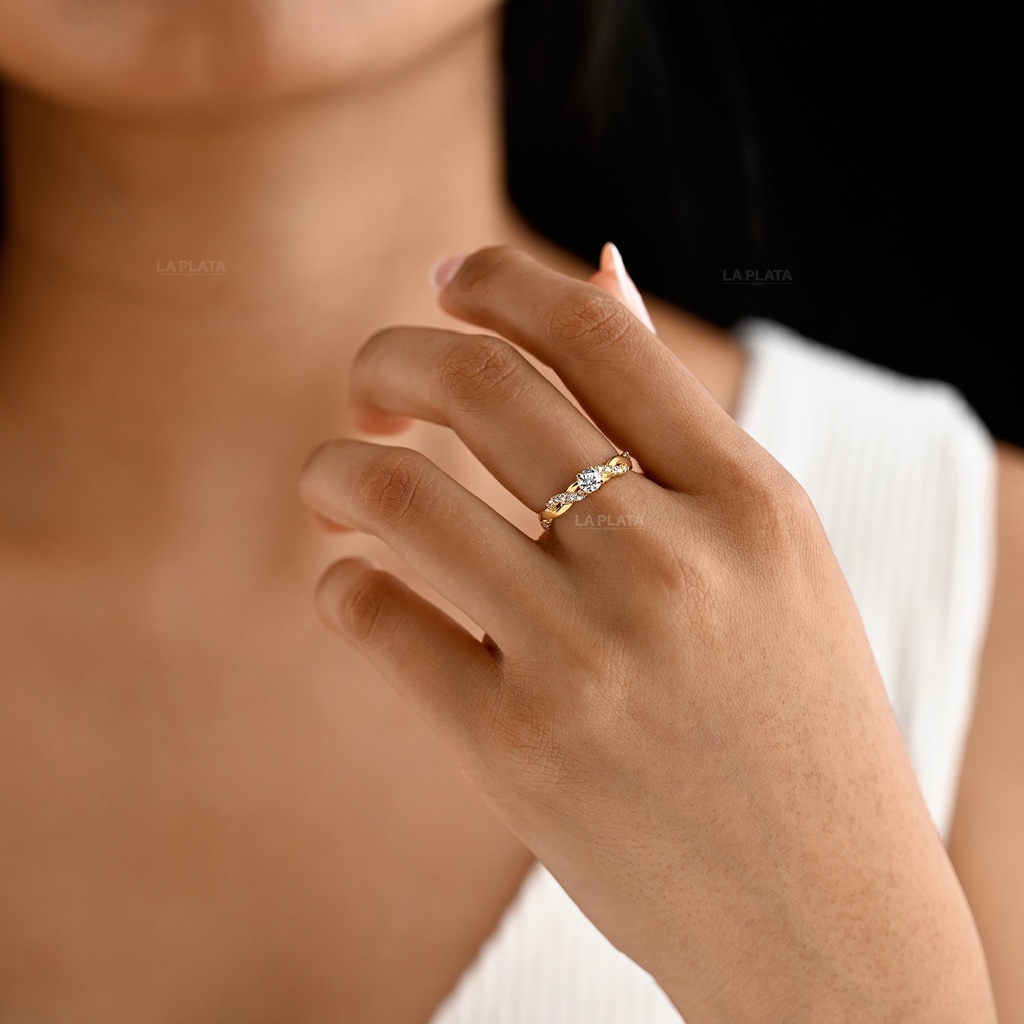 ANILLO CIRCON LUMBRE