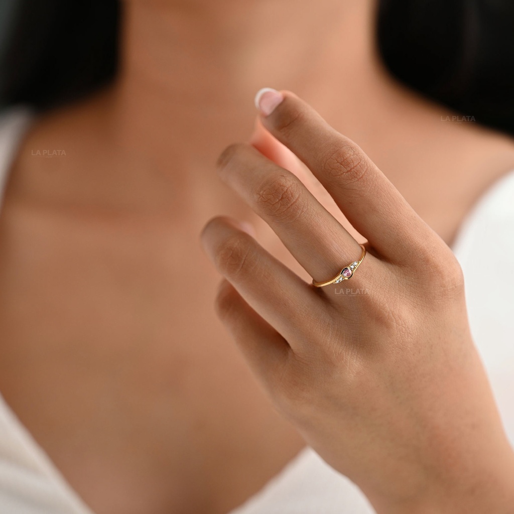 ANILLO CIRCON SOLANGE