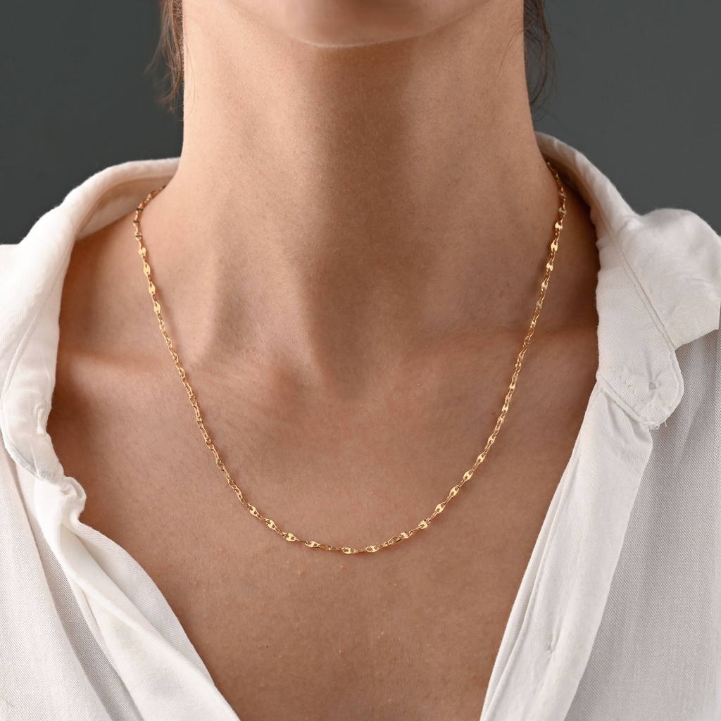 CADENA ESCALERA PLANA 50CM