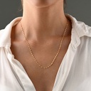 CADENA CRISPETA ESTRELLA 50CM