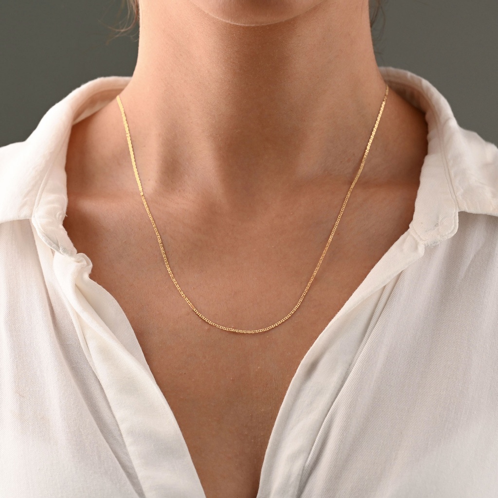 CADENA PLANA SIN LIMITE 50CM