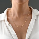 CADENA CRISPETA LUZ 50CM