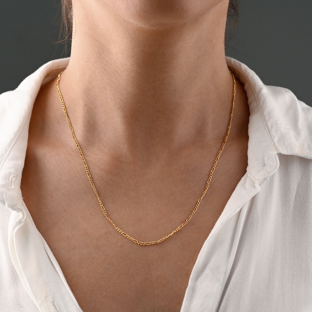 CADENA ITALIANA 3 EN 1