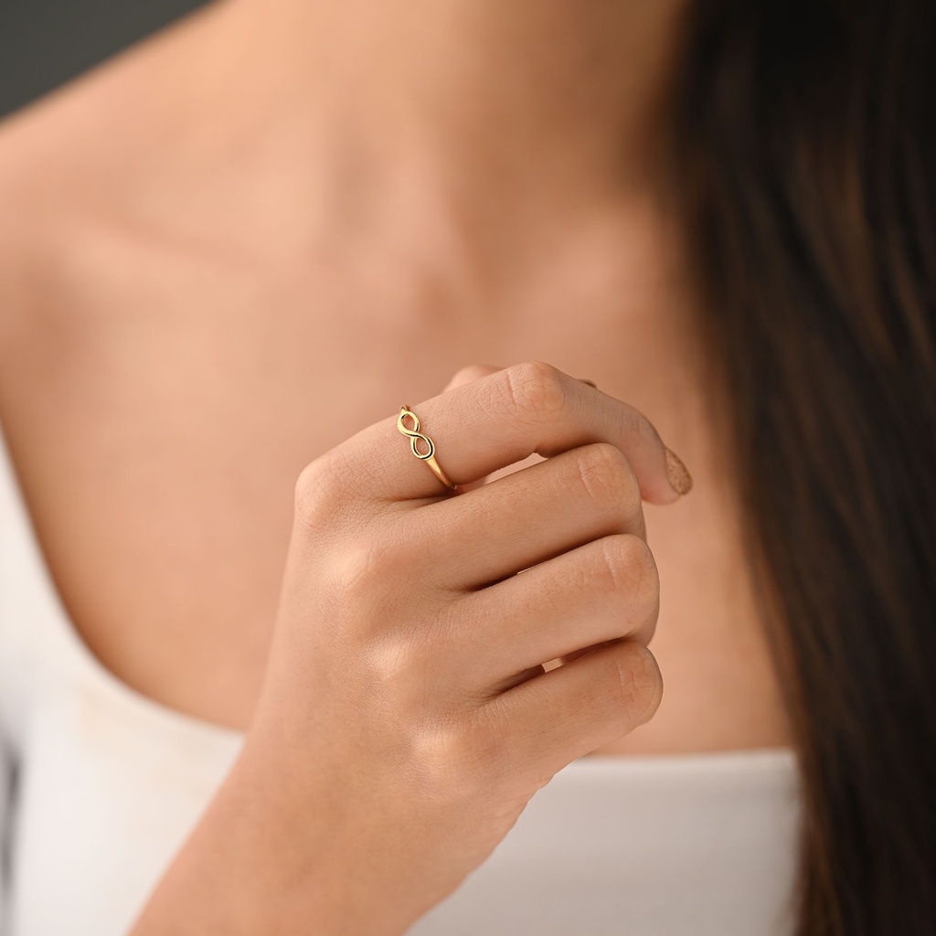 ANILLO INFINITOS LISOS