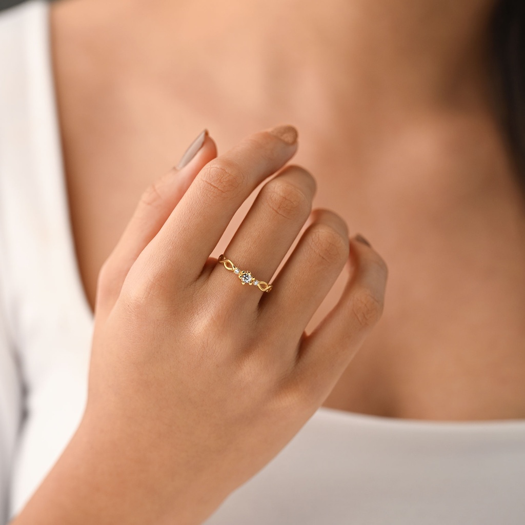 ANILLO CIRCÓN TRES DESTINOS