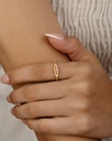ANILLO OJO BRILLANTE