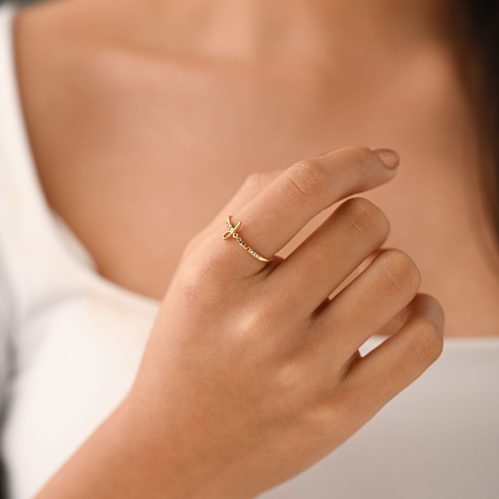 ANILLO JESÚS CON CIRCÓN