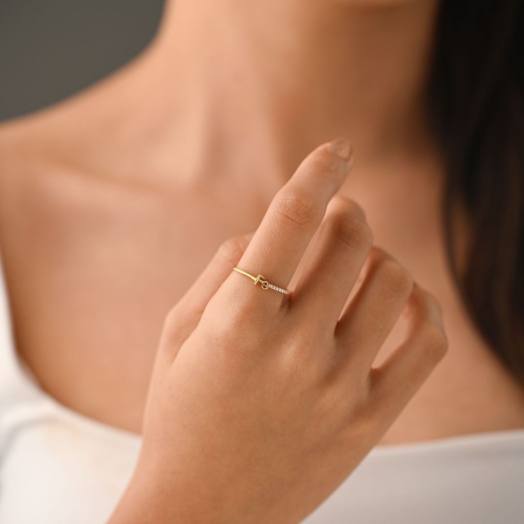 ANILLO FE CON CIRCÓN 