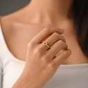 ANILLO CORAZÓN CIRCONADO 