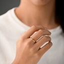 ANILLO CIRCÓN VELO DE NUBES