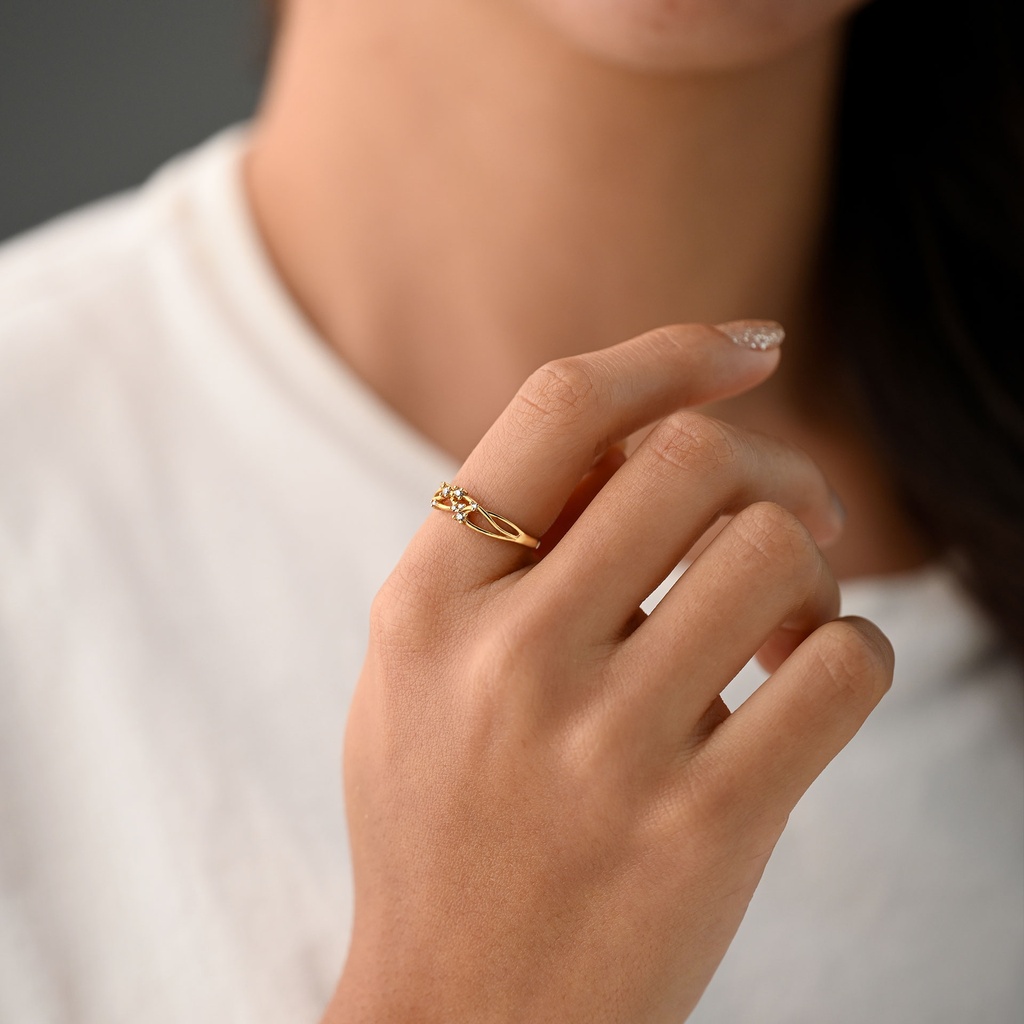 ANILLO CIRCÓN PETALOS DE LUZ