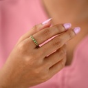 ANILLO CIRCON AURORA DE AMOR