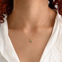 DIJE ESMERALDA MAPOLES