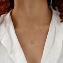 DIJE ESMERALDA MAITE