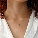 DIJE ESMERALDA PAULA