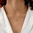 DIJE ESMERALDA PIRÁMIDE