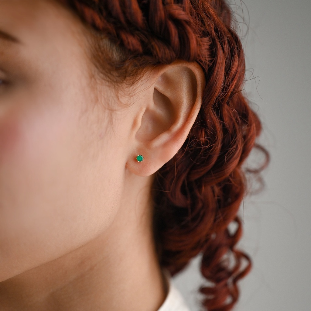 TOPOS ESMERALDA MARAL