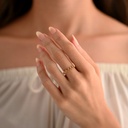 ANILLO 15 VELO DE ESTRELLAS