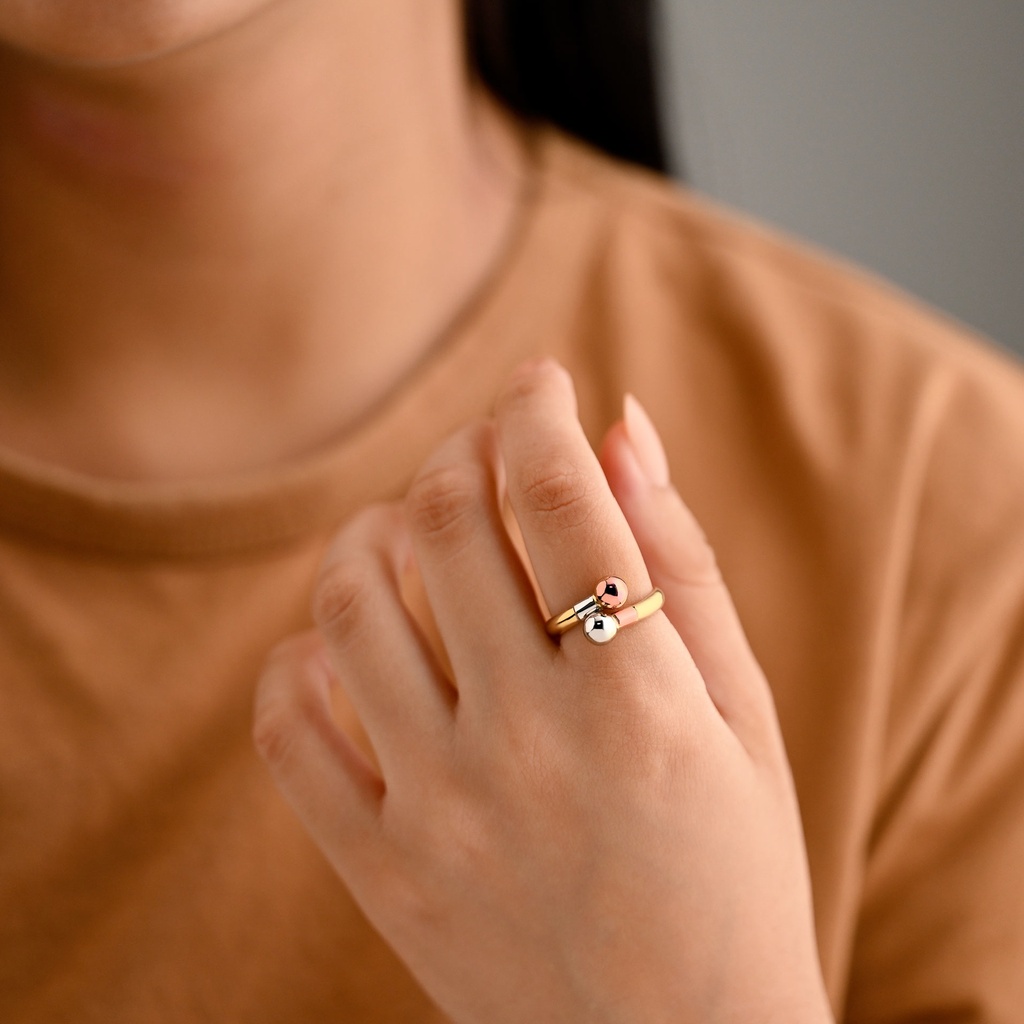 ANILLO TU Y YO RADIANTE