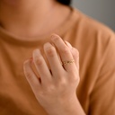 ANILLO CORAZON AFECTO