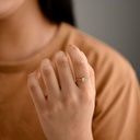 ANILLO CUADRO ALMA SERENA