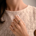 ANILLO FLOR RADIANTE