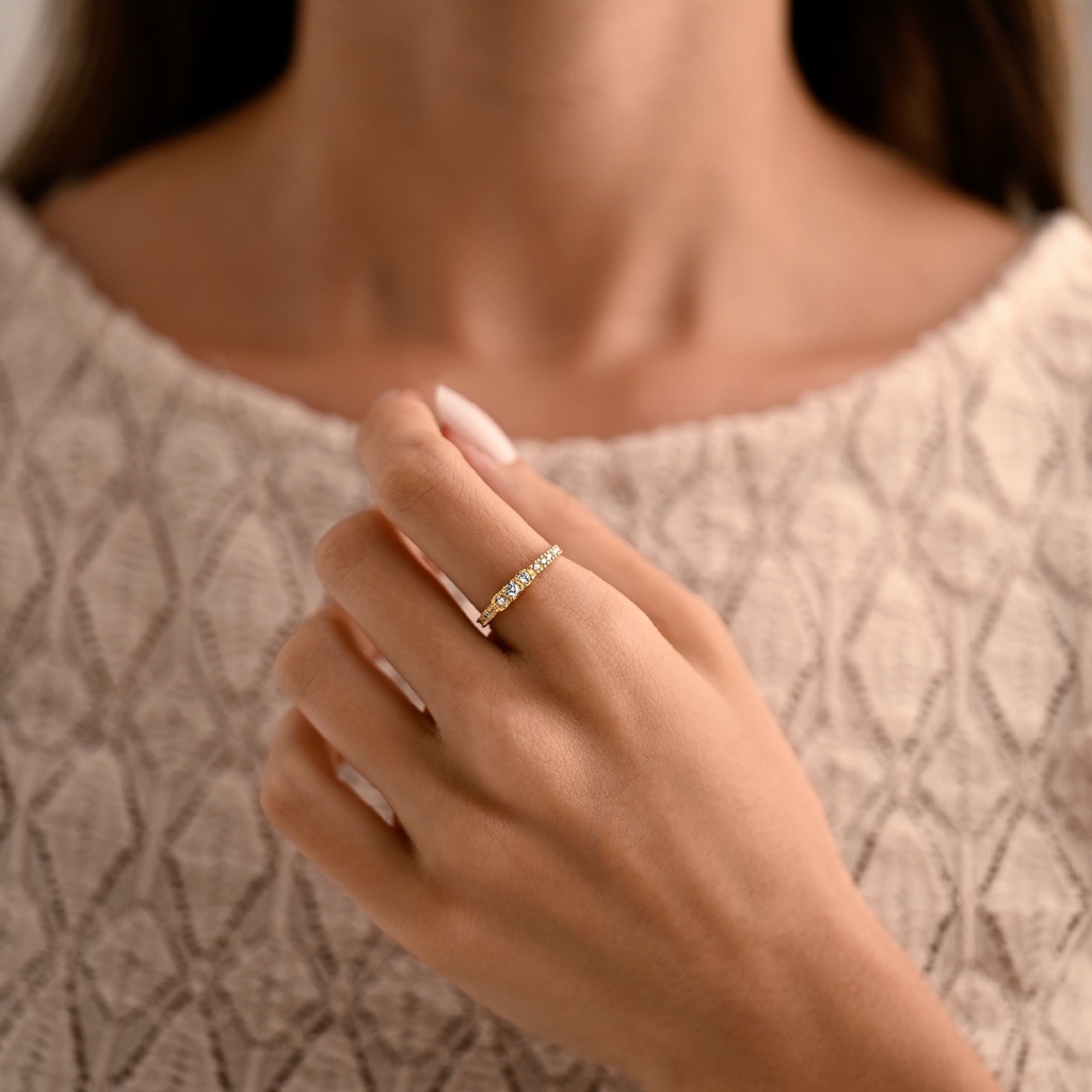 ANILLO CIRCON LUCERNA