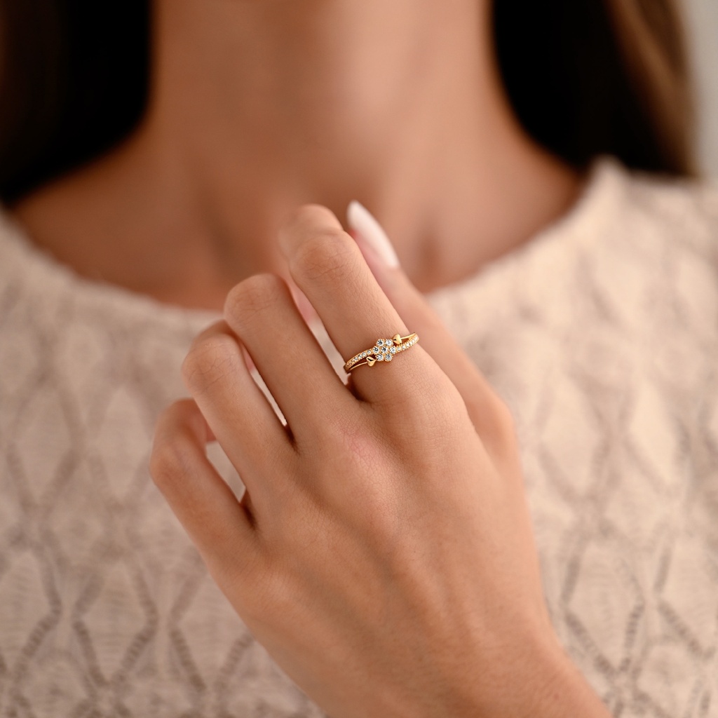 ANILLO CIRCON PURE ROYAL