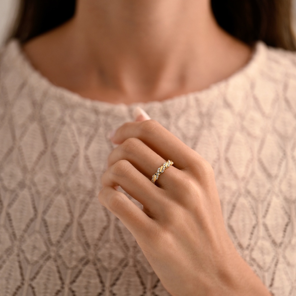 ANILLO CIRCON SUPREMO