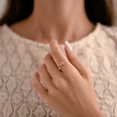 ANILLO CIRCON SAKURA