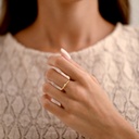 ANILLO CON CIRCON DESTINE