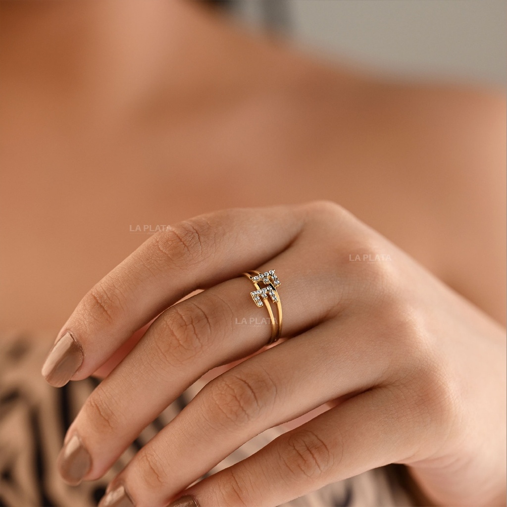 ANILLO FE CIRCONADO