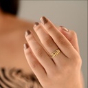 ANILLO ESLABON PLANO