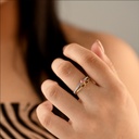 ANILLO CIRCON INFINITO EPOCA