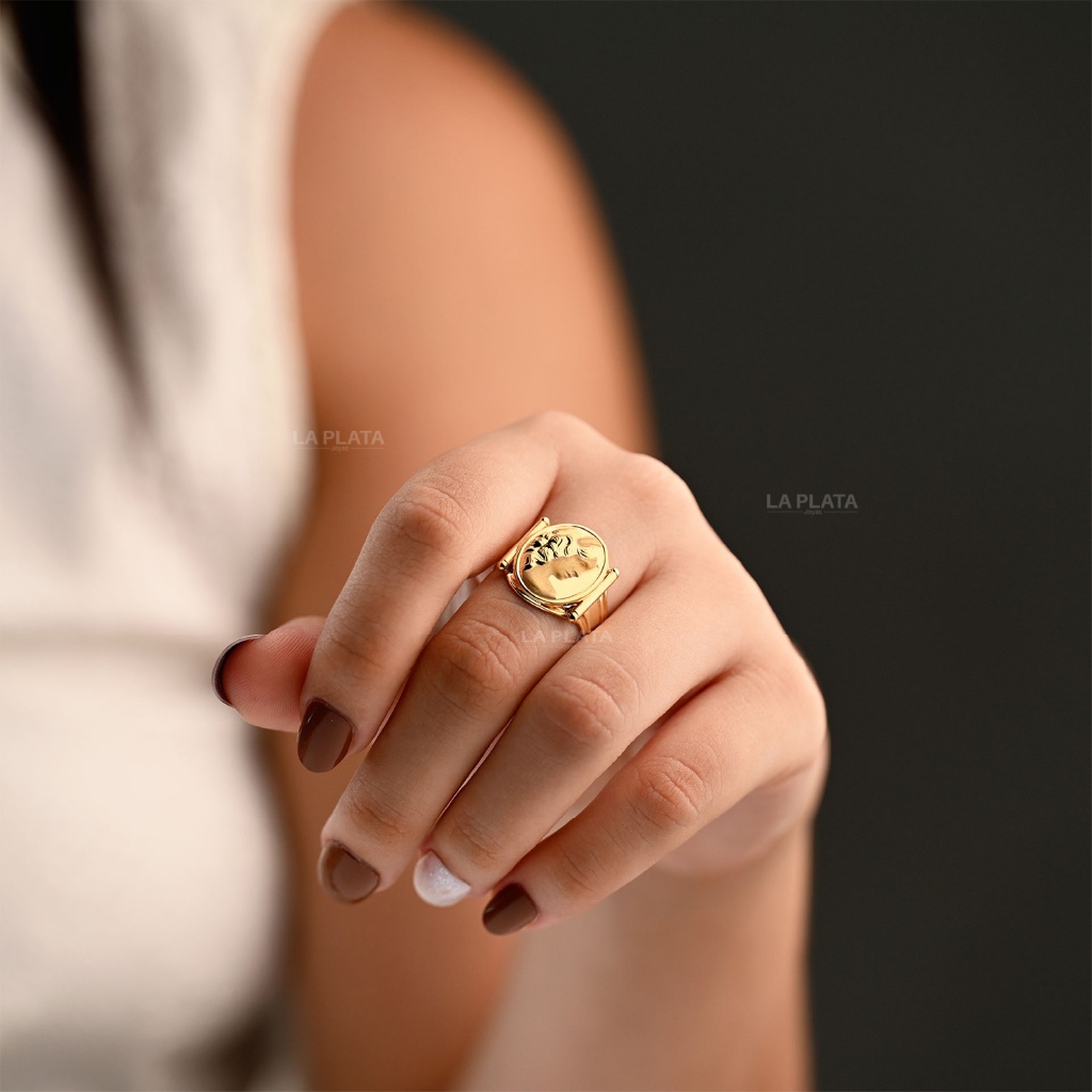 ANILLO CAMAFEO