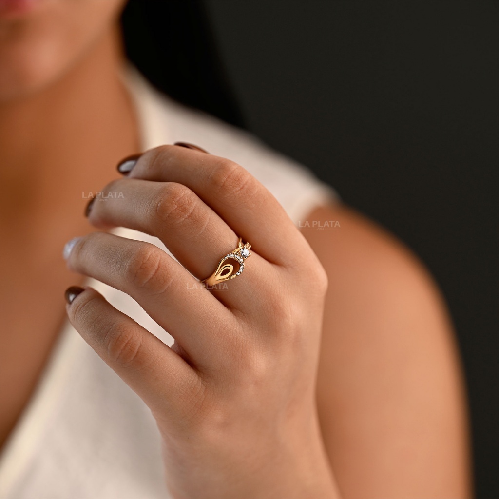 ANILLO CIRCON SERAPHINA