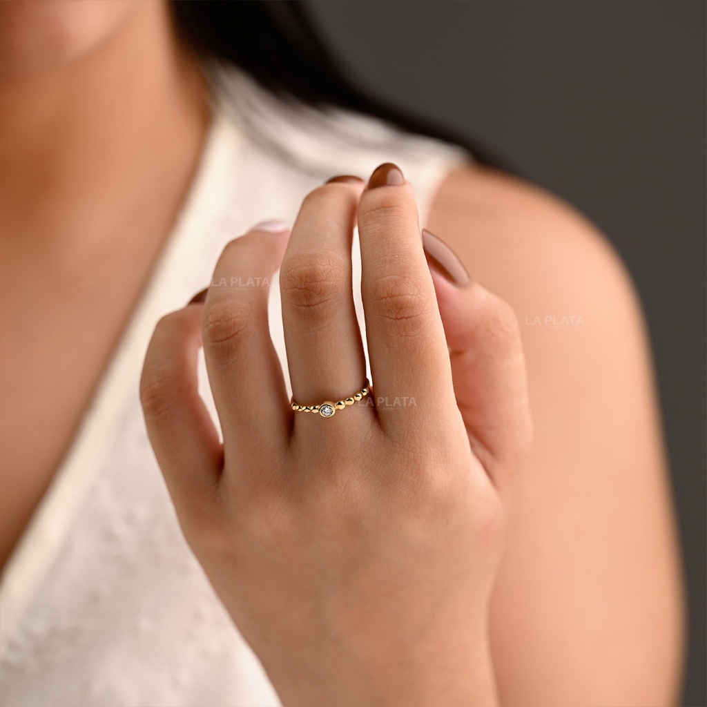 ANILLO CIRCON AURA RADIANTE