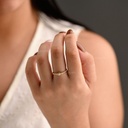ANILLO CIRCON AURA RADIANTE