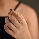 ANILLO CIRCON TIARE