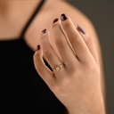 ANILLO CIRCON AMOR GENUINO